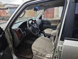 Mitsubishi Pajero 2006 годаүшін4 200 000 тг. в Актобе – фото 5