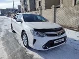 Toyota Camry 2017 годаүшін10 700 000 тг. в Алматы – фото 3