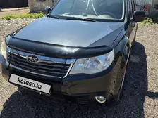 Subaru Forester, 2008