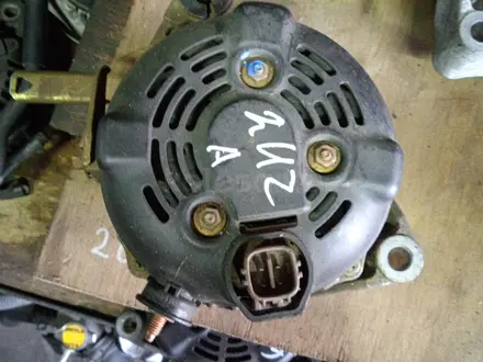 Генератор двигатель VQ23 2.3, VQ25 2.5, VQ35 3.5, VG33 3.3 за 35 000 тг. в Алматы – фото 8