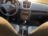 Peugeot 207 2010 годаүшін2 700 000 тг. в Актобе – фото 5
