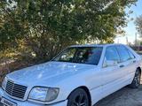 Mercedes-Benz S 320 1998 года за 3 000 000 тг. в Семей – фото 5