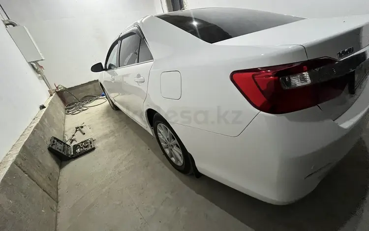 Toyota Camry 2013 годаүшін10 000 000 тг. в Шымкент