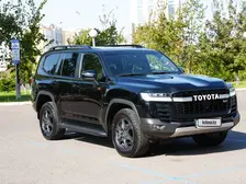 Toyota Land Cruiser, 2023