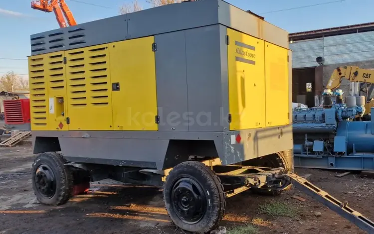 Atlas Copco  XAHS 447 компрессор 15 бар 2013 года за 28 000 000 тг. в Усть-Каменогорск