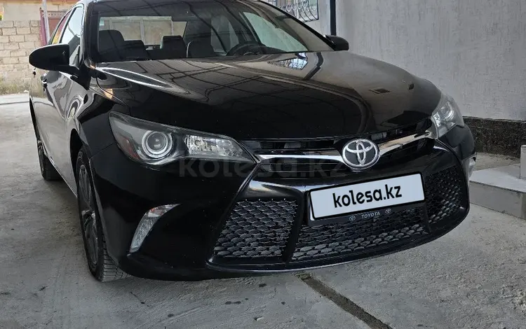 Toyota Camry 2015 года за 9 200 000 тг. в Актау