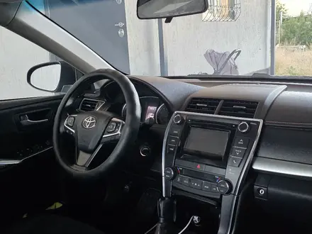 Toyota Camry 2015 года за 9 200 000 тг. в Актау – фото 3