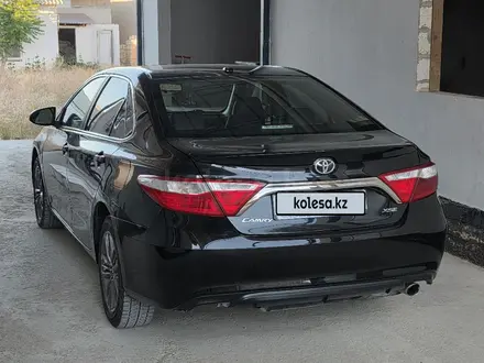 Toyota Camry 2015 года за 9 200 000 тг. в Актау – фото 5