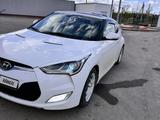 Hyundai Veloster 2012 года за 5 950 000 тг. в Рудный – фото 2