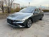 Hyundai Elantra 2024 годаfor6 100 000 тг. в Алматы – фото 3