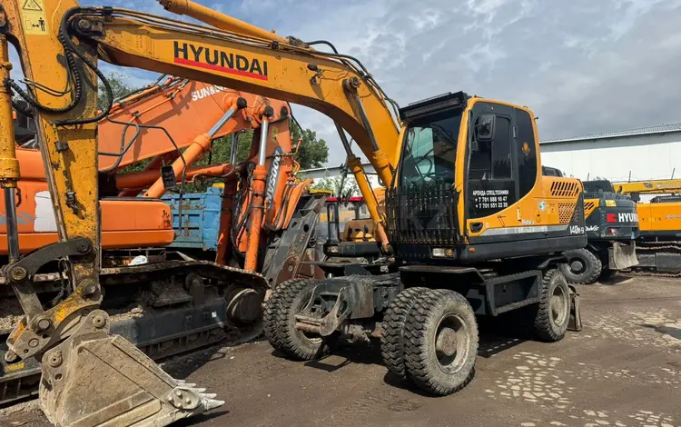 Hyundai  R140W 2015 годаүшін26 000 000 тг. в Алматы