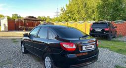 ВАЗ (Lada) Granta 2191 2014 годаүшін2 950 000 тг. в Усть-Каменогорск – фото 4
