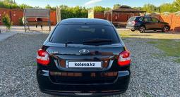 ВАЗ (Lada) Granta 2191 2014 годаүшін2 950 000 тг. в Усть-Каменогорск – фото 5