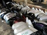 Зеркало боковое левое правое NISSAN MITSUBISHI за 1 000 тг. в Астана