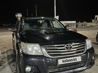 Toyota Hilux 2014 годаүшін8 500 000 тг. в Кульсары