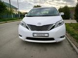 Toyota Sienna 2012 года за 12 000 000 тг. в Алматы – фото 4