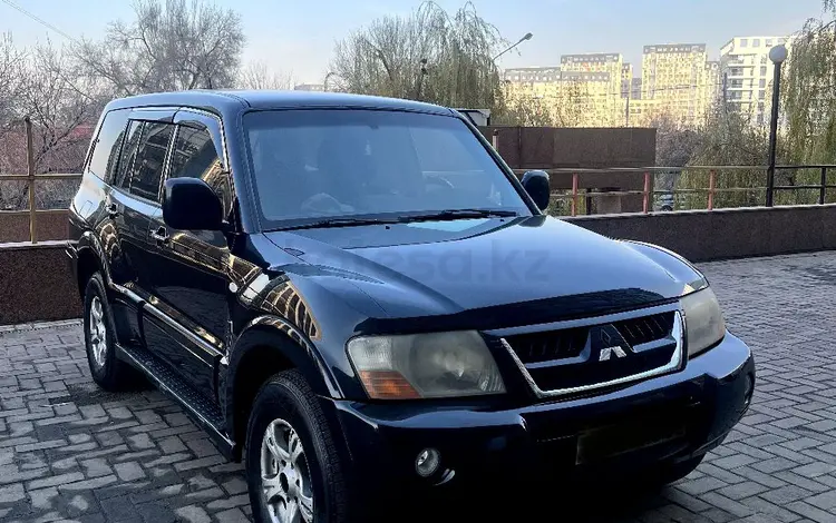 Mitsubishi Pajero 2003 года за 5 400 000 тг. в Алматы