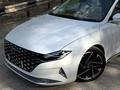 Hyundai Grandeur 2020 года за 15 500 000 тг. в Алматы – фото 2