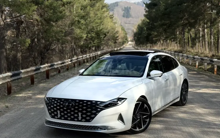 Hyundai Grandeur 2020 года за 15 500 000 тг. в Алматы