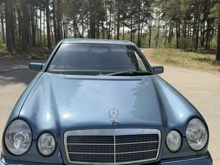 Mercedes-Benz E 320 1995 года за 3 300 000 тг. в Астана – фото 5