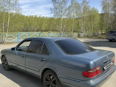 Mercedes-Benz E 320 1995 года за 3 300 000 тг. в Астана – фото 7