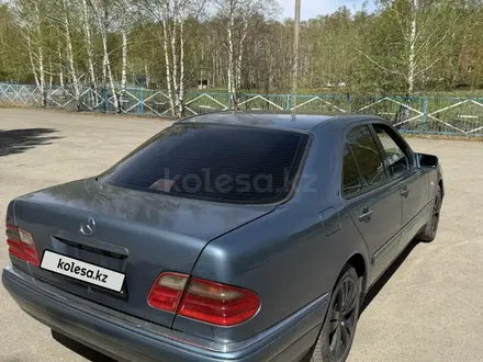 Mercedes-Benz E 320 1995 года за 3 300 000 тг. в Астана – фото 9