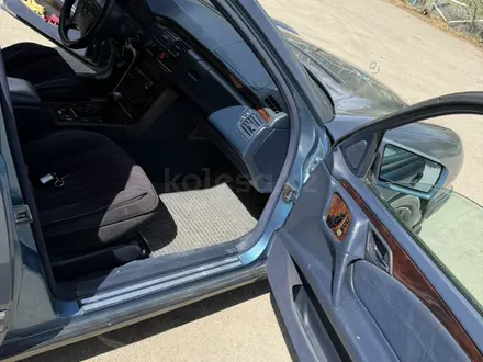 Mercedes-Benz E 320 1995 года за 3 300 000 тг. в Астана – фото 15