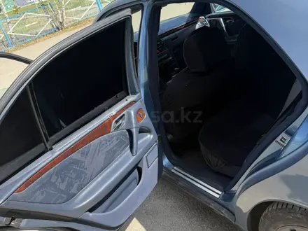 Mercedes-Benz E 320 1995 года за 3 300 000 тг. в Астана – фото 14