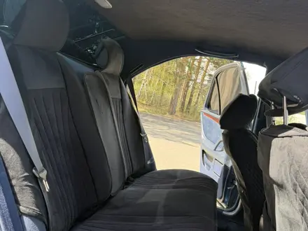 Mercedes-Benz E 320 1995 года за 3 300 000 тг. в Астана – фото 19
