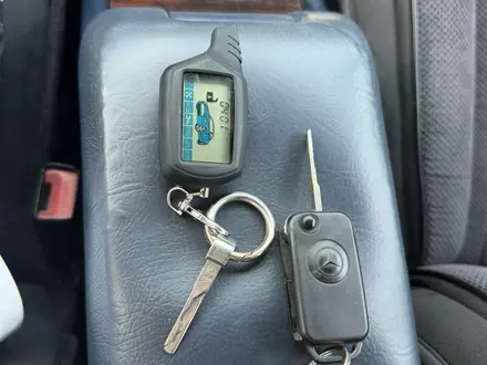 Mercedes-Benz E 320 1995 года за 3 300 000 тг. в Астана – фото 23