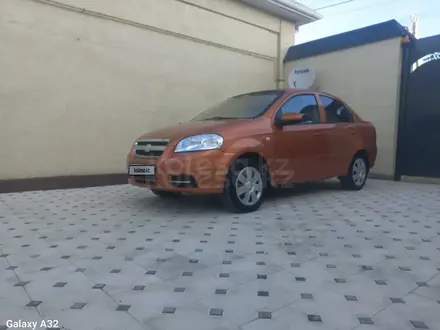 Chevrolet Aveo 2006 года за 1 200 000 тг. в Кызылорда