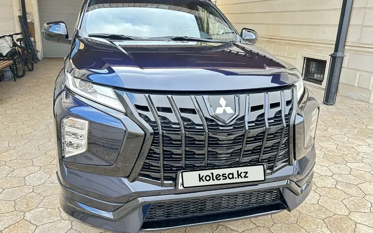 Mitsubishi Montero Sport 2022 года за 18 000 000 тг. в Актау