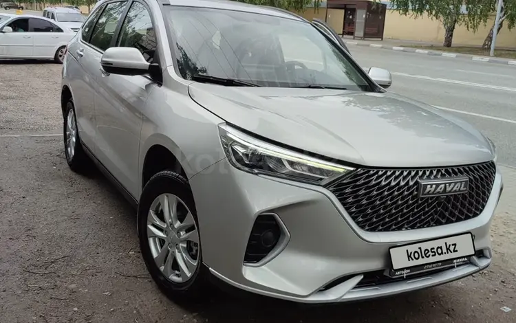 Haval M6 2024 года за 7 500 000 тг. в Костанай