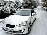 Hyundai Genesis Coupe 2010 года за 6 500 000 тг. в Алматы