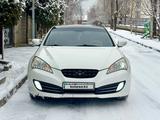 Hyundai Genesis Coupe 2010 годаүшін6 500 000 тг. в Алматы – фото 2