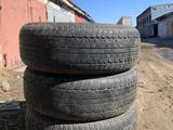 Шины DUNLOP 265/65/17 б/у за 45 000 тг. в Павлодар