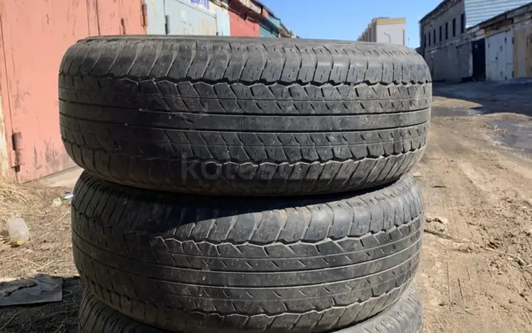 Шины DUNLOP 265/65/17 б/у за 45 000 тг. в Павлодар