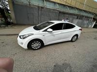 Hyundai Elantra 2012 годаүшін4 400 000 тг. в Алматы