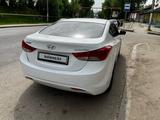 Hyundai Elantra 2012 годаүшін4 700 000 тг. в Алматы – фото 4