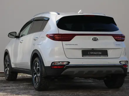 Kia Sportage 2020 года за 12 270 000 тг. в Астана – фото 3