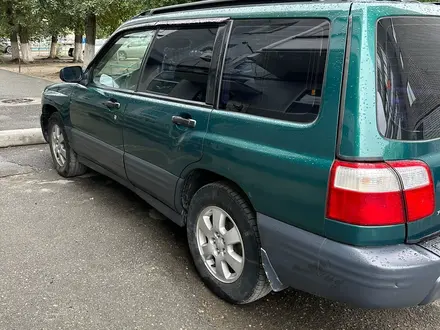 Subaru Forester 2001 года за 3 500 000 тг. в Калбатау