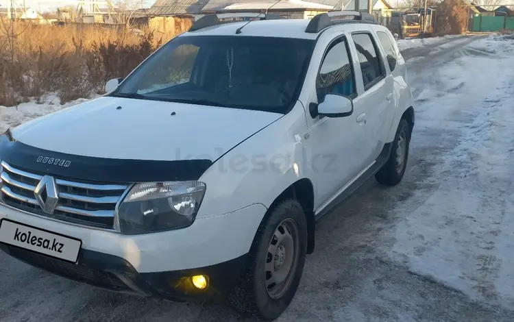 Renault Duster 2015 года за 4 200 000 тг. в Костанай