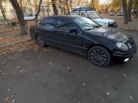 Lexus GS 300 1998 года за 4 800 000 тг. в Павлодар – фото 5