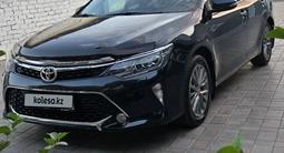 Toyota Camry 2017 годаfor13 300 000 тг. в Павлодар – фото 2