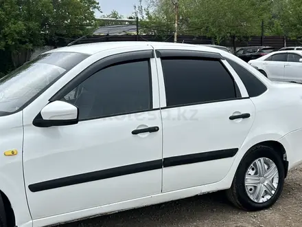 ВАЗ (Lada) Granta 2190 2014 года за 2 100 000 тг. в Караганда