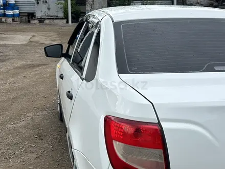 ВАЗ (Lada) Granta 2190 2014 года за 2 100 000 тг. в Караганда – фото 3