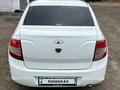 ВАЗ (Lada) Granta 2190 2014 года за 2 100 000 тг. в Караганда – фото 4