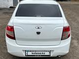 ВАЗ (Lada) Granta 2190 2014 годаүшін2 100 000 тг. в Караганда – фото 4