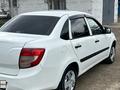ВАЗ (Lada) Granta 2190 2014 года за 2 100 000 тг. в Караганда – фото 5