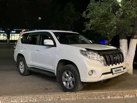 Toyota Land Cruiser Prado 2015 года за 18 000 000 тг. в Жезказган – фото 4